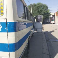 مینی بوس بنز|خودرو سنگین|مشهد, چهاربرج|دیوار