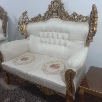 مبل  سلطنتی|مبلمان خانگی و میز عسلی|اردبیل, |دیوار