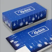 جعبه دستمال کاغذی / کارتن دستمال کاغذی