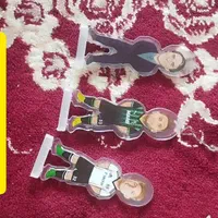 کیمدی و کیتسی ،توپچی،برچسب کیمدی،آدمک کیمدی|کلکسیون و سرگرمی|قم, شاه ابراهیم|دیوار