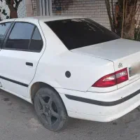 سمند ال ایک مدل 89|خودرو سواری و وانت|اهواز, کوی نفت|دیوار