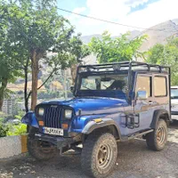جیپ صحرا، مدل ۱۳۷۴ زیر قیمت|خودرو سواری و وانت|تهران, درکه|دیوار