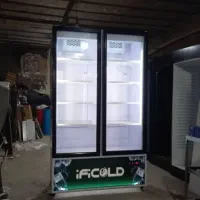 انواع یخچال وفریزر فروشگاهی فروش اقساطی