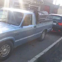 مزدا وانت تک کابین مدل 1388 موتور میتسوبیشی|خودرو سواری و وانت|قم, قلعه کامکار|دیوار