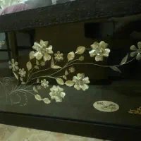 تابلو نقره ۵ گل