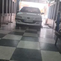 پژو پارس مدل ۹۰ دوگانه شرکتی