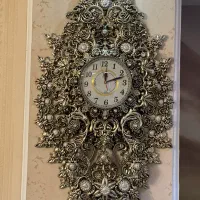 ساعت دیواری