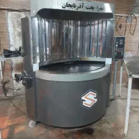 تنور و فر گازی مناسب رستوران ها و فقیر پزی