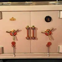 گاوصندوق اتوماتیک زنجان خیابان درمانگاه صندوق طلا