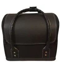 سه تا ساک بزرگ و کوچک و متوسط برای مژه یا ناخن دار