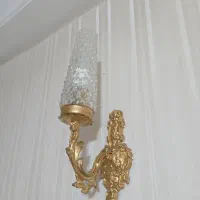 لوستر دیواری