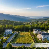 تهاتر شهرک ویلایی۲۰۰ سندتک برگ با پروانه ساخت 1404