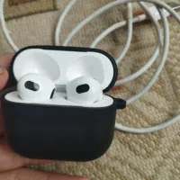 ایرپاد اصلی اپل معاوضه هم دارم|لوازم جانبی موبایل و تبلت|اردبیل, |دیوار