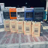 بخاری بدون دودکش جنرال