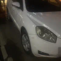 جیلی شاسی مدل ۲۰۱۴