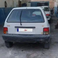 پراید هاچبک فوق العاده استثنایی شاسی پلمپ