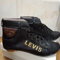 نیم بوت زنانه نو نو|کیف، کفش، کمربند|لنجان, |دیوار