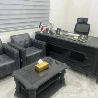 میز شرکتی/صندلی c900/میز و صندلی جلسه|مبلمان اداری|سنندج, |دیوار