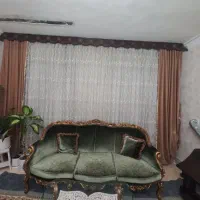 پرده|پرده، رانر، رومیزی|کرج, شهرک پردیسان|دیوار