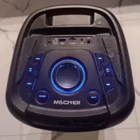 اسپیکر Macher 2000|صوتی و تصویری|تهران, شهرک غرب|دیوار