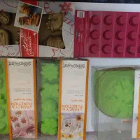 لوازم کیک پزی سیلیکو مارت