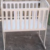 فروش گهواره نوزاد|تخت و صندلی بچه|بندر امام خمینی, |دیوار