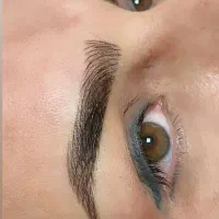 میکروبلیدینگ هاشور شید لب