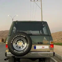 پاترول ۲درب مدل ۷۹ سالم|خودرو سواری و وانت|اصفهان, کوجان|دیوار