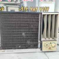 کولر سامسونگ ۲۴ هزار گاز فابریک