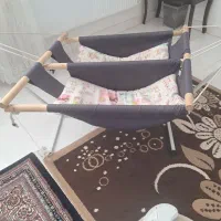گهواره دوقلو|اسباب و اثاث بچه|اراک, |دیوار