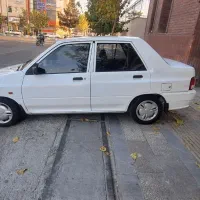 پراید ۱۳۲ سالم مدل۹۸|خودرو سواری و وانت|تهران, شهرک پاسداران|دیوار