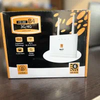 مودم سیم کارتی/سه پورت/انلاک دائم