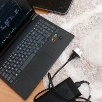 لپ تاپ گیمنیگ  HP VICTUS 16-s1023dx|رایانه همراه|تهران, تهرانپارس غربی|دیوار
