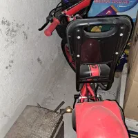 دوچرخه کاملا نو