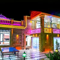 اجاره ویلا آبگرم سالنی ماه تابان لوکس