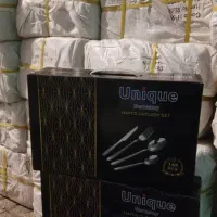 سرویس قاشق و چنگال یونیک ۱۴۴پارچه سنگین