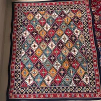 گیلیم خوش طرح و رنگ|گلیم، جاجیم، گبه|اصفهان, عباس‌آباد|دیوار