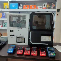 کارتخوان کش لس(کارت به کارت) دیواری آکبند|فروشگاه و مغازه|گرگان, |دیوار