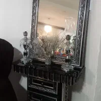 آینه و کنسول