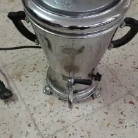 سماور برقی کاوه|سماور، چای‌ساز، قهوه‌ساز|اصفهان, ابر|دیوار