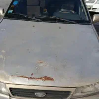 دوو سیلو مدل۸۱|خودرو سواری و وانت|اصفهان, کوی شهید کشوری|دیوار
