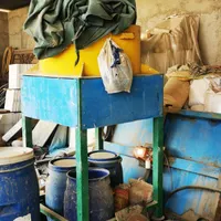 میکسر و میز ویبره همراه 100 تا بیشتر قالب