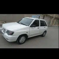 پراید 111مدل آخر 96|خودرو سواری و وانت|رباط‌کریم, نصیرشهر|دیوار