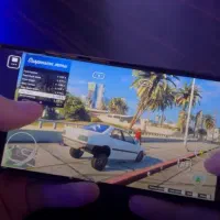 بازی جی تی ای وی برای گوشی