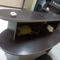 کانتر. میز منشی. میز اداری|مبلمان اداری|تهران, گلستان (شهرک راه آهن)|دیوار