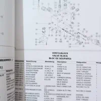 کتابچه بیلر3400|ماشینآلات صنعتی|پارسآباد, |دیوار