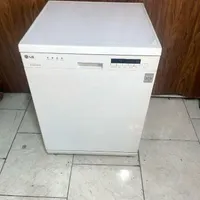 ماشین ظرفشویی ال جی 14نفره مدل D1452WF|ماشین ظرفشویی|تهران, امام سجاد(ع)|دیوار