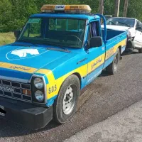 یدک کش امداد خودرو ایمانی