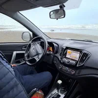 تیگو۵ مدل ۹۶ معاوضه با آپارتمان در تبریز|خودرو سواری و وانت|تبریز, |دیوار