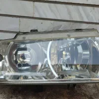 چراغ جلو سمند